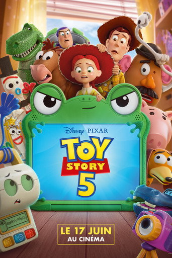 Toy Story 5